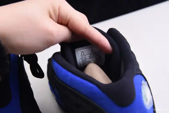 Cheap Black 13 Hyper Royal Jordan 414571-040 Retro 0626
